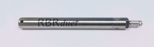 An RBR duet with titanium casing