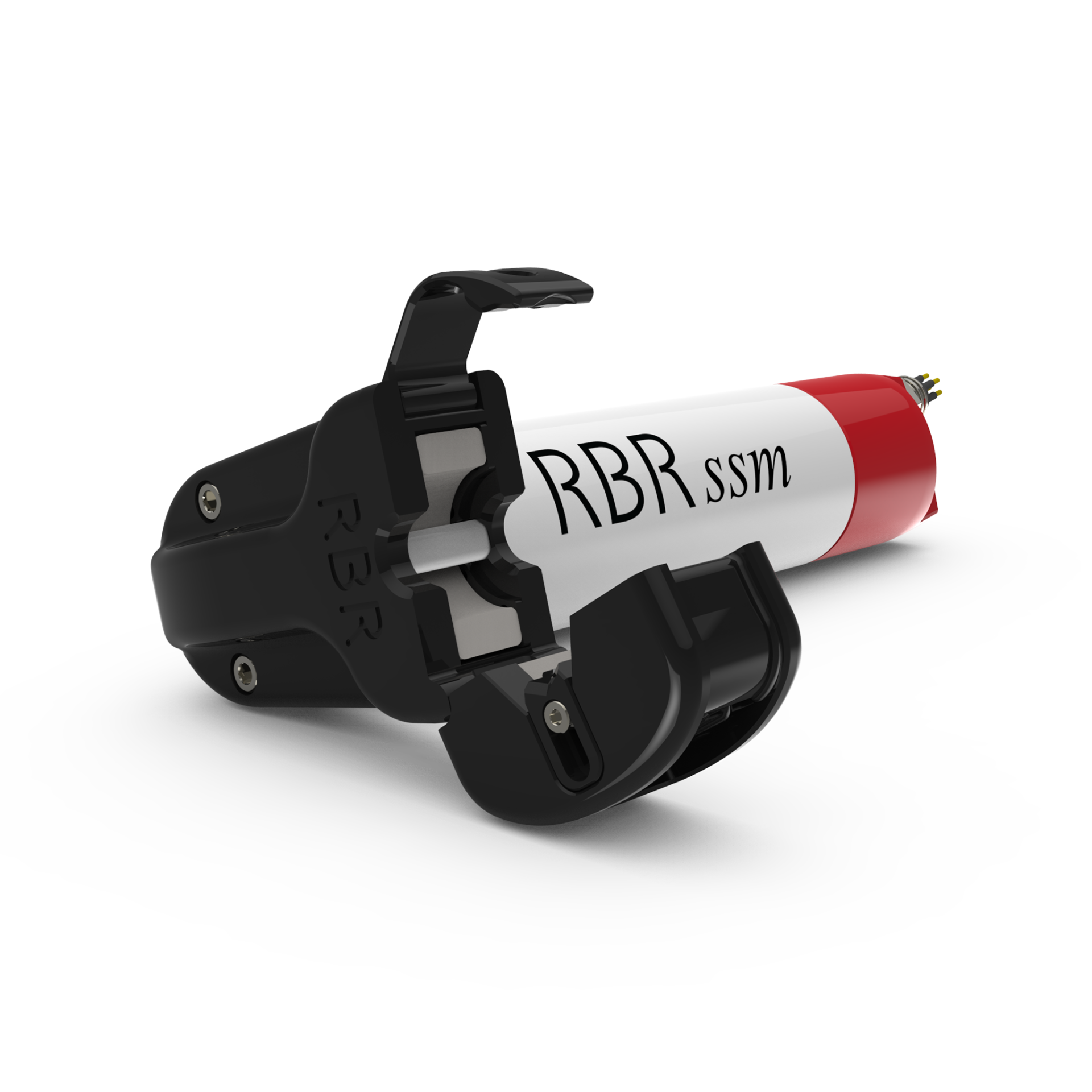 RBR inductive modem communication system