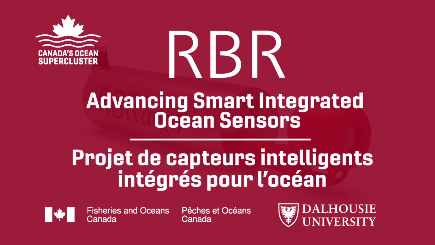 RBR accelerated ocean solutions program