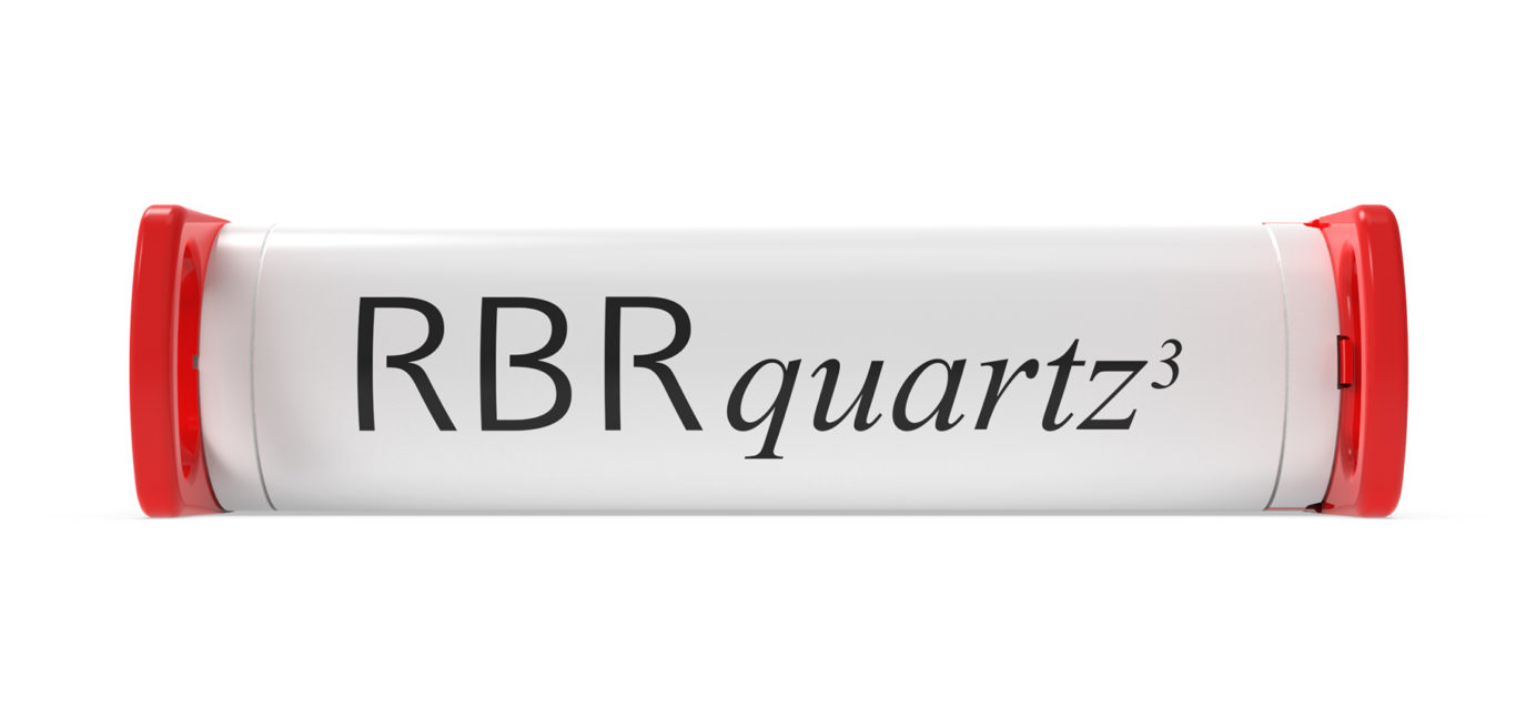 RBRquartz3 Q|plus pressure logger