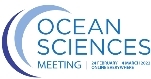 Ocean Sciences Meeting Logo 2022