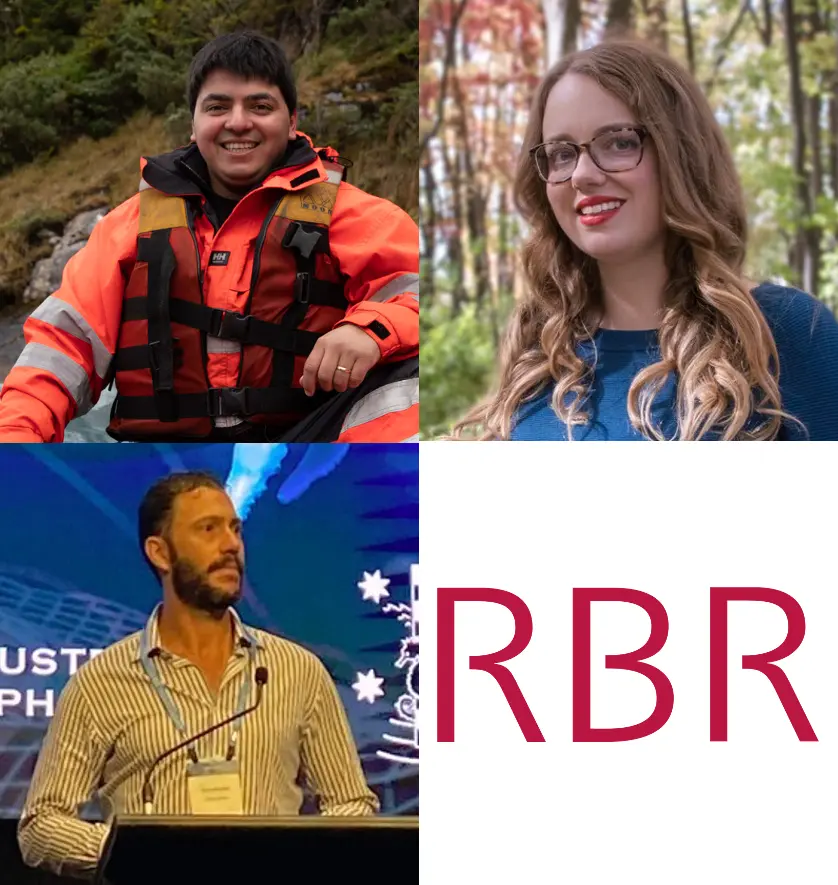 New RBR Sales Team Members