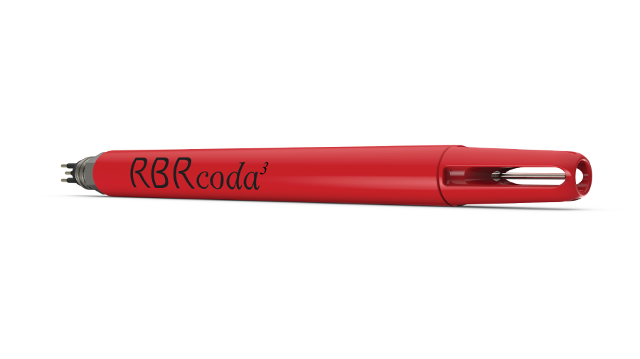 RBRcoda³  T temperature sensor