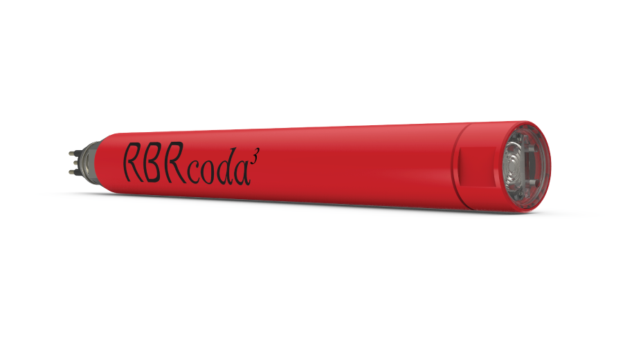 RBRcoda³  D pressure (depth) sensor