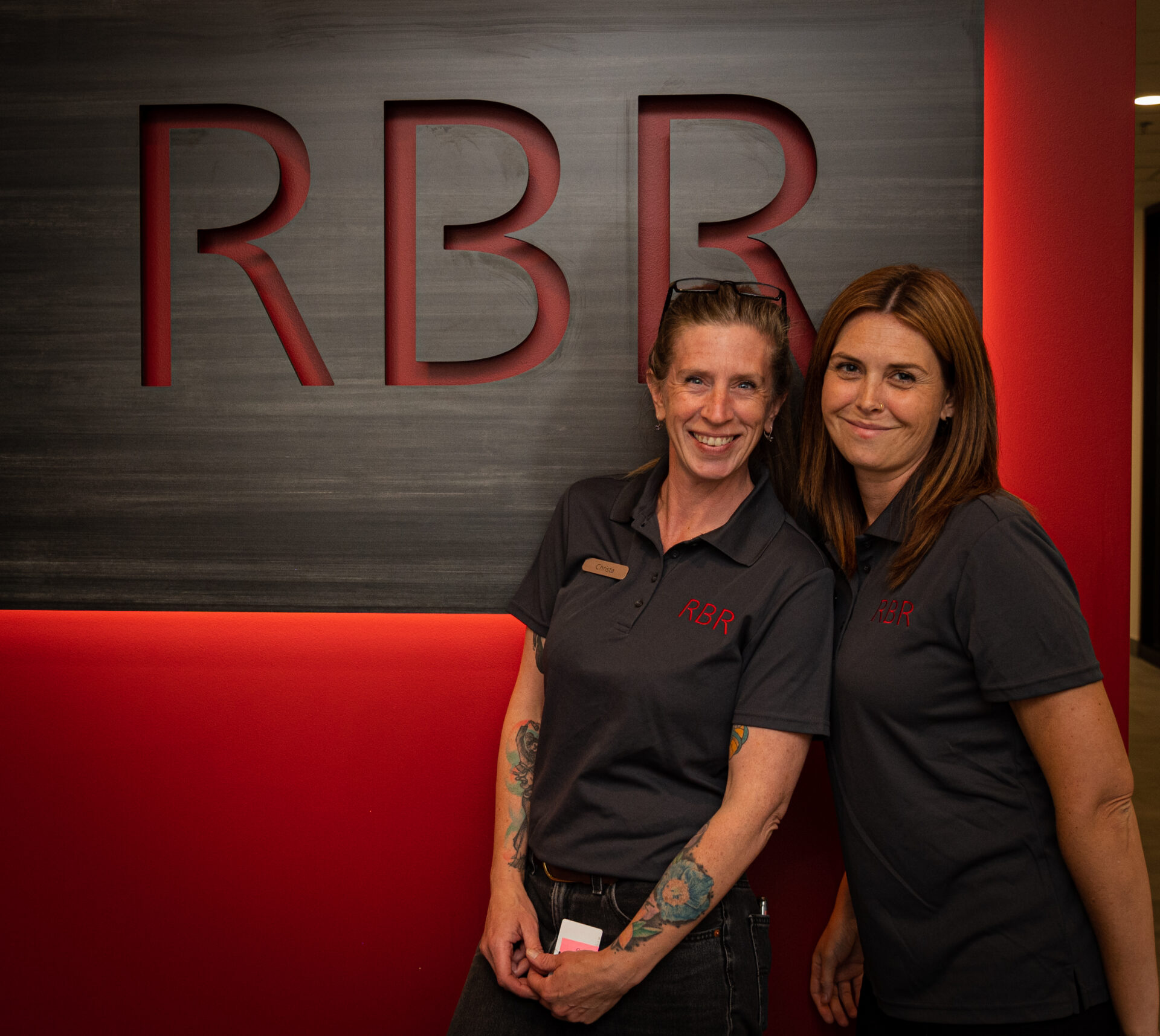 The RBR open house