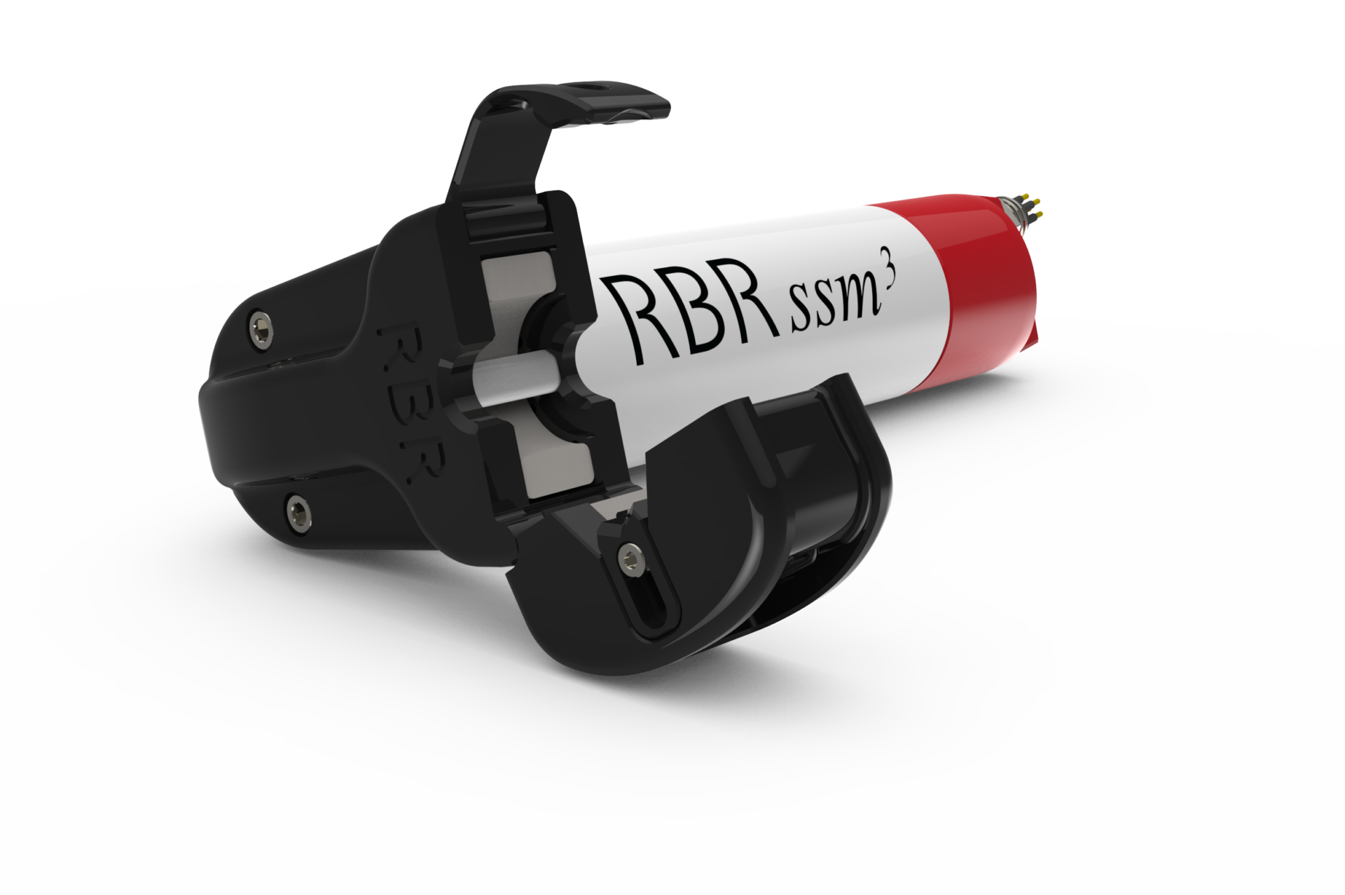 RBR ssm inductive mooring line modem