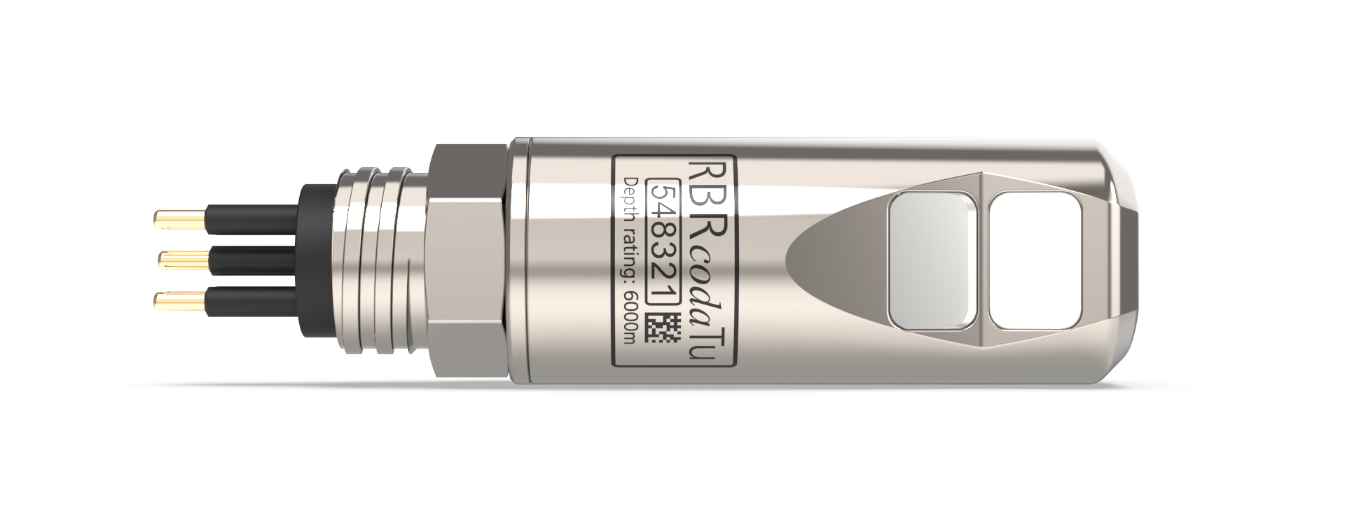 RBRcoda Tu sensor