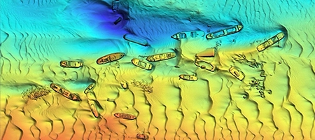 Tidal measurements