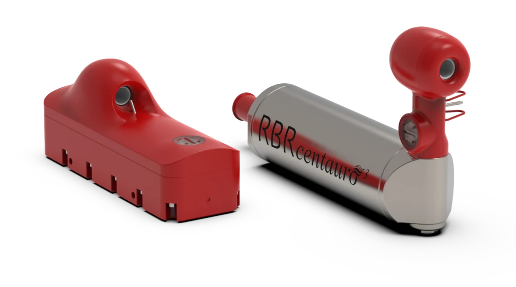 RBR CTDs for gliders and AUVs