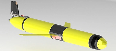 CTD on glider platform