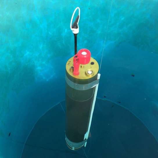 CTDs for Argo floats – RBR