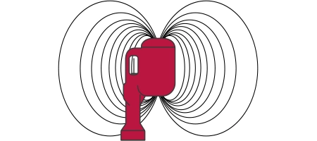 Inductive-Conductivity Cell