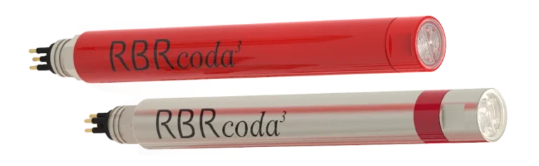 RBRcodaยณ D: pressure (depth)