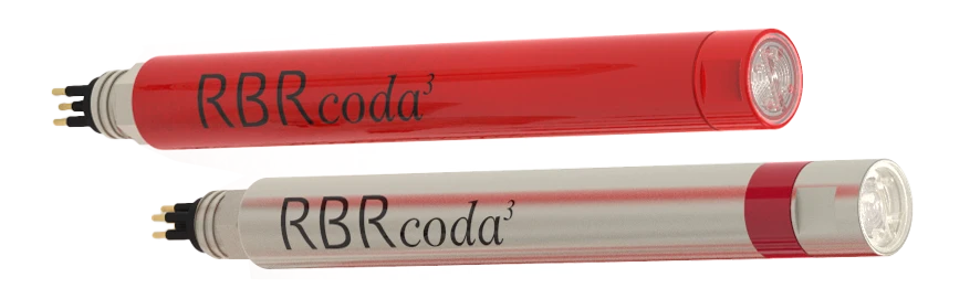 RBRcoda³ D: pressure (depth)