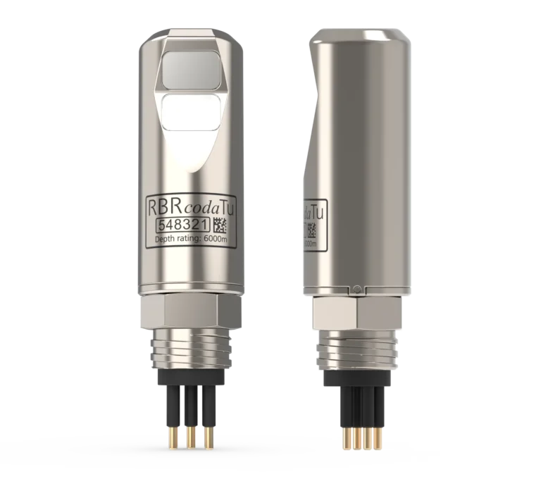 RBRcoda Tu: turbidity sensor