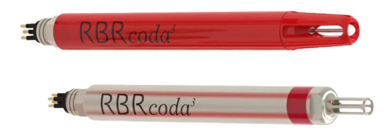 RBRcodaยณ T: temperature