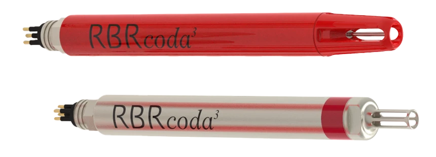 RBRcoda³ T: temperature