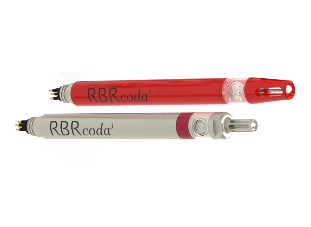 RBRcoda³ T.D temperature and pressure sensor