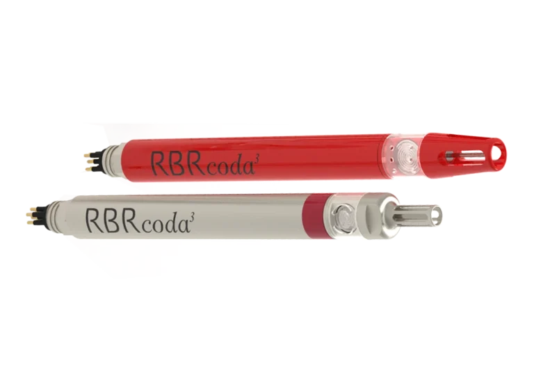 RBRcodaยณ T.D temperature and pressure sensor