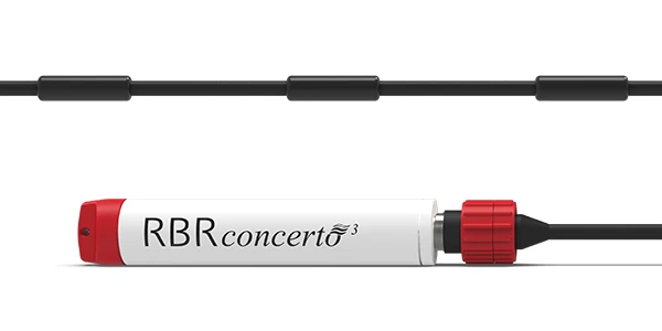 RBRconcerto³ Tx: thermistor strings