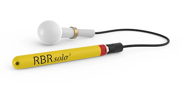 RBRsolo³ PAR