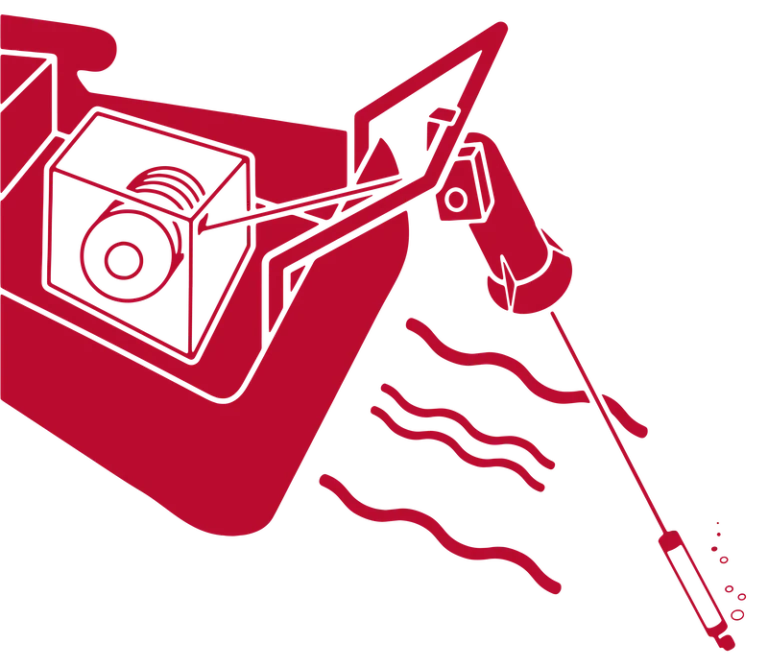 Profiling winch