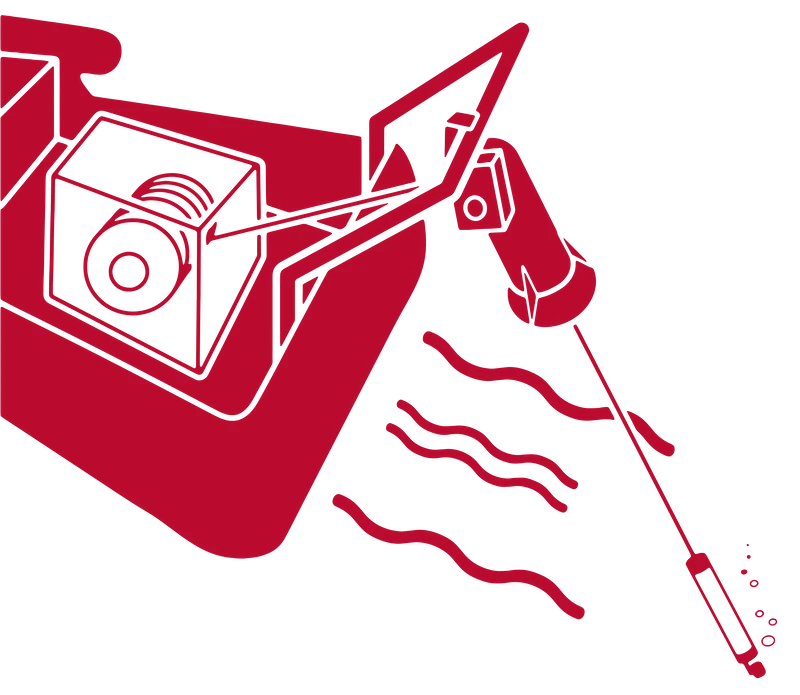Profiling winch