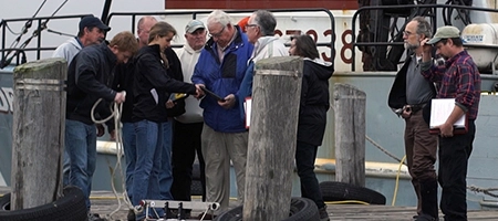 WHOI scientists