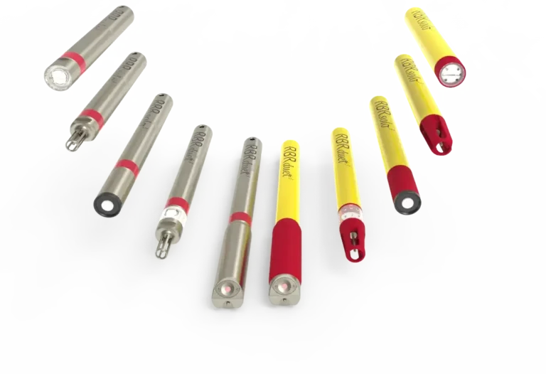 RBR compact loggers family of products