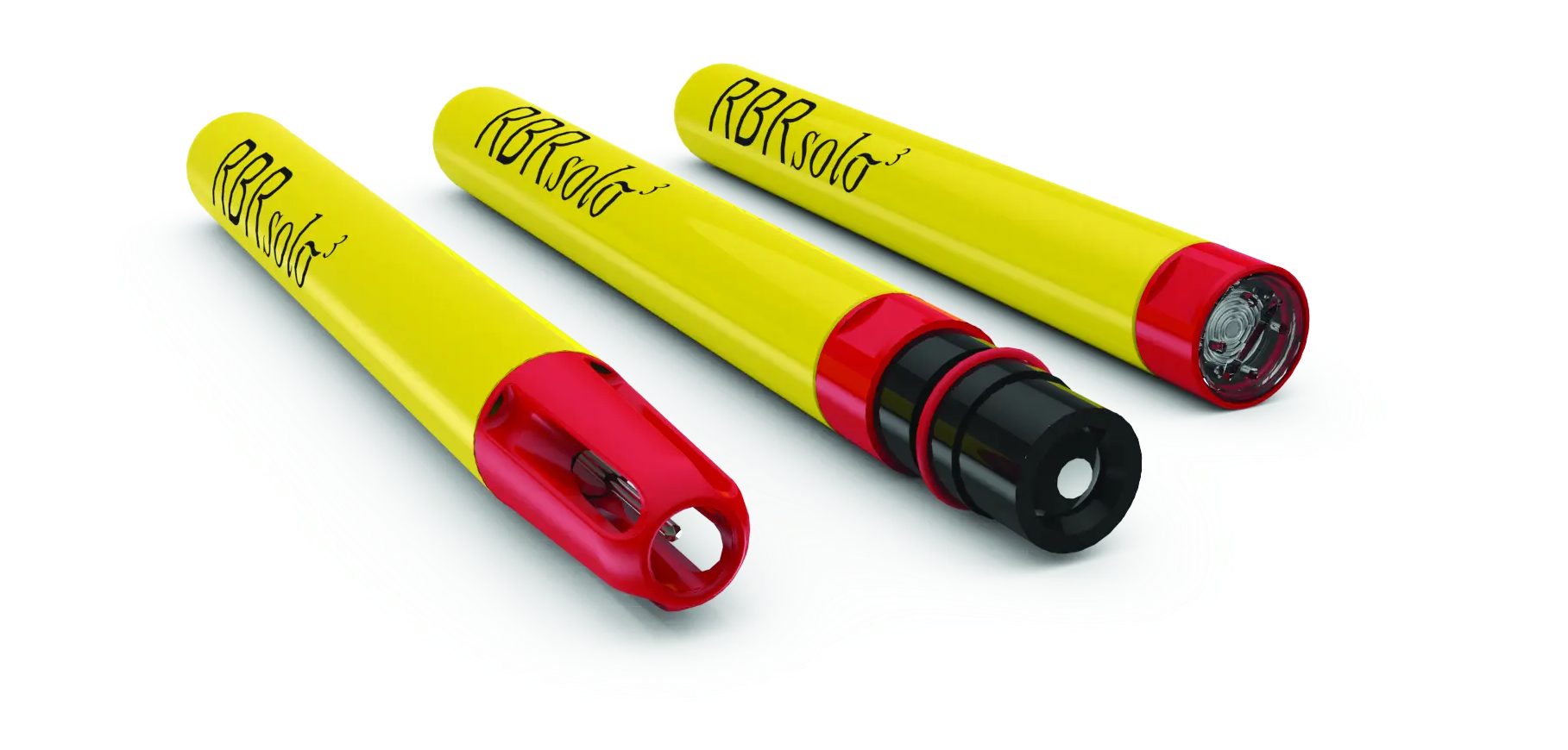 Rg Micrologger Ii Compact Loggers | RBRsolo | RBRduet