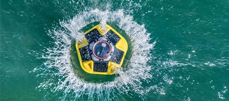 Sofar Spotter Buoy