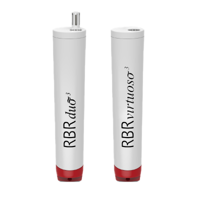 RBRvirtuoso³ T and RBRduo³ T.D tide and wave loggers