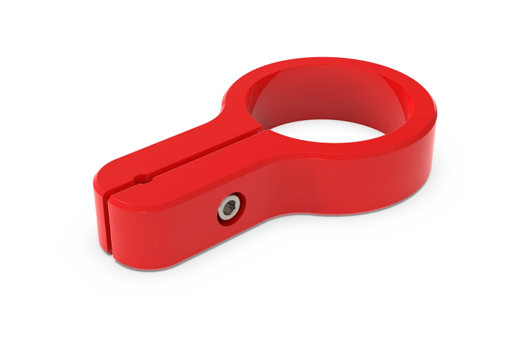 Mooring clamp