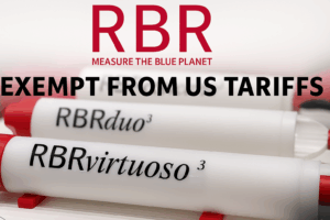RBR are exempt from US tariffs